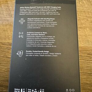 Beats Flex wireless Bluetooth Headphones